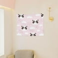 thumbnail image 3 of Hirioo Cute Panda Print Tapestry Lightweight Fabric for Bedroom Aesthetic Home Wall Dorm Décor Living Room Decor 29x37 Inch, 3 of 8