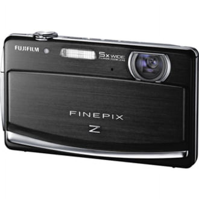 Fujifilm FinePix Z90 14.2 Megapixel Compact Camera, Black - image 2 of 6