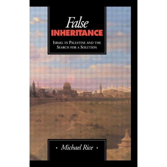 False Inheritance, (Hardcover)