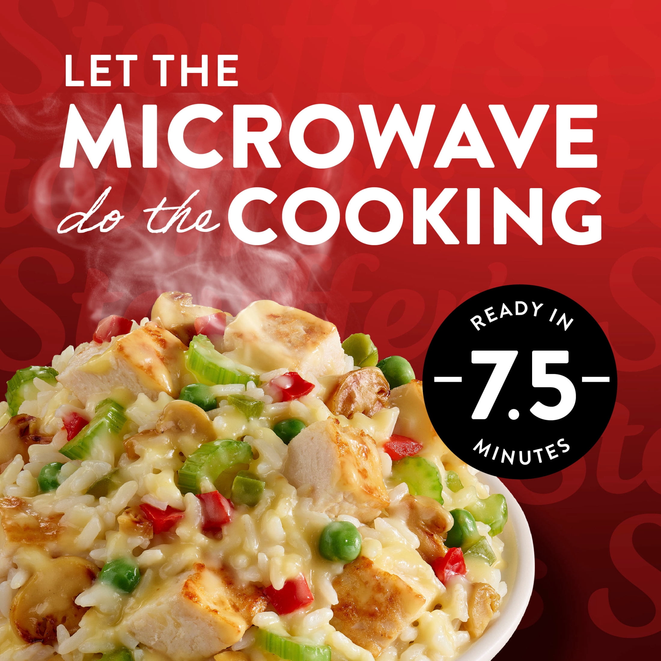 Stouffer's Chicken A La King Frozen Meal, 11.5 oz (Frozen)