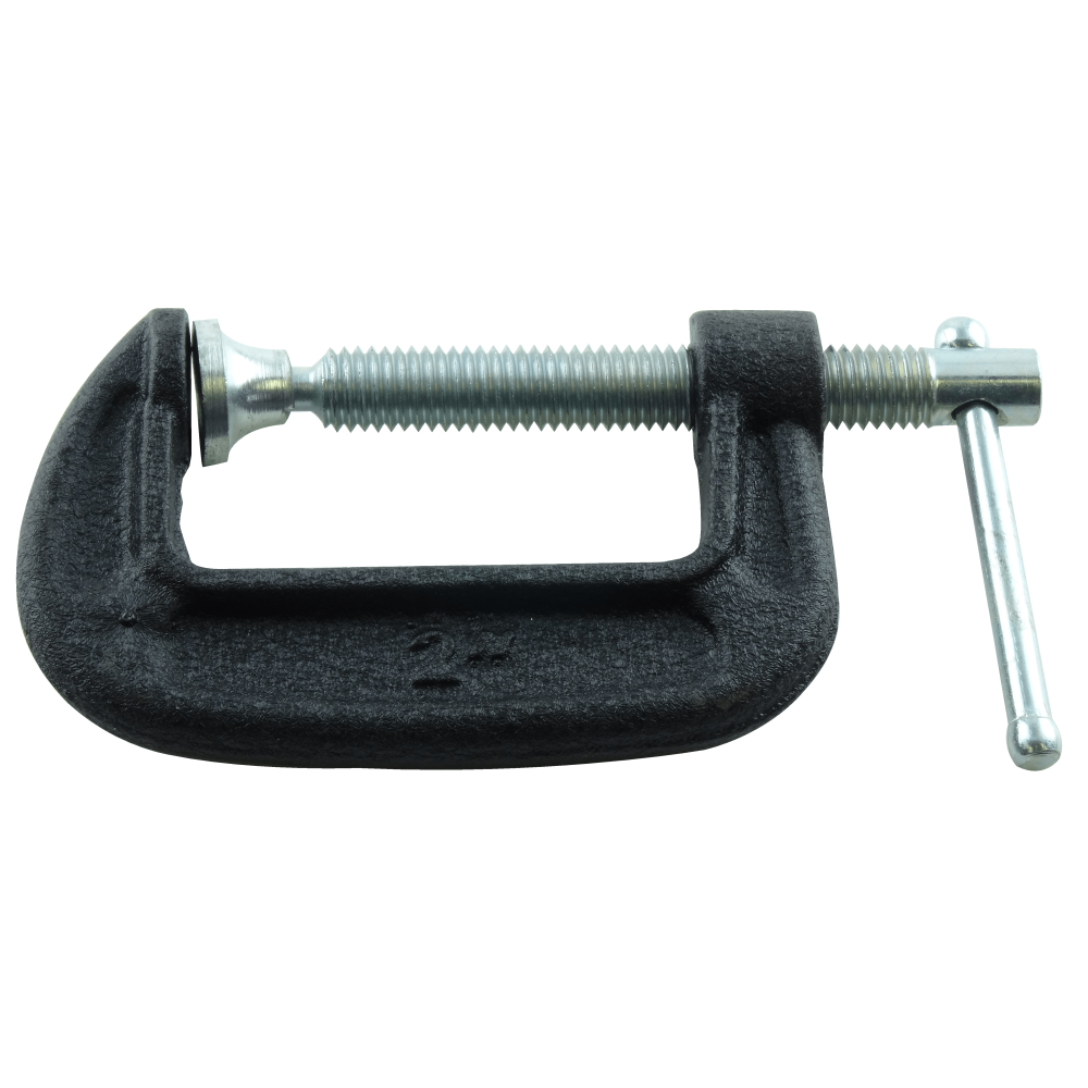 2" C Clamp