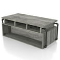 thumbnail image 2 of Furniture of America Karin Wood Lift-Top Coffee Table in Vintage Gray Oak, 2 of 11