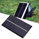 thumbnail image 4 of Célula Solar De Bricolaje, Carga De Batería De Mini Panel Solar Ligero Y Estable Para Farola Para Bomba De Agua ANGGREK Ocean Broad Surfboard Fins, 4 of 8