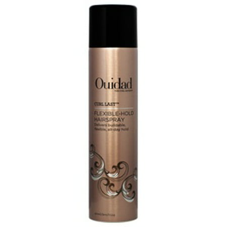 Ouidad Curl Last Flexible-Hold Hairspray, 9.0 fl. (Best Flexible Hairspray To Hold Curls)