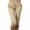 Khaki, variant on Xiaoxatg Women's Pants, Summer Women Outdoor Casual Slim Cargo Shorts with Pockets for Lightweight Trousers Comfort Khaki XL