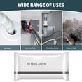 thumbnail image 2 of Sealant Clay, Waterproof Sealant Mastic, Repair Sealing Clay, Quick Mending Mud for Drain Connection, for Holes and Gaps Wall Filler, Air Conditioning Hole Waterproof Seal Putty, 2 of 9
