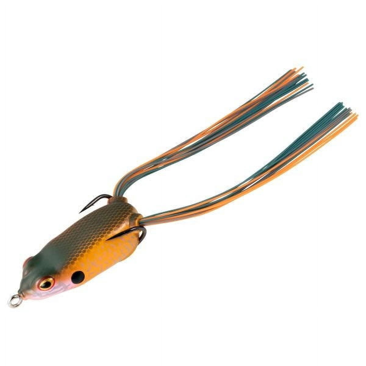 Booyah Poppin Pad Crasher Jr Shad Frog