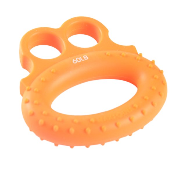 Bangcool Hand Grip Ring Silicone Frog Shaped Hand Grip Exerciser Hand Training Exerciser Hand Training Ring