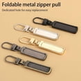 thumbnail image 4 of 10/20PCS Replacement Molded Slider Fix Zipper Fixer Repair Pull Bags Tab Kit, 4 of 13