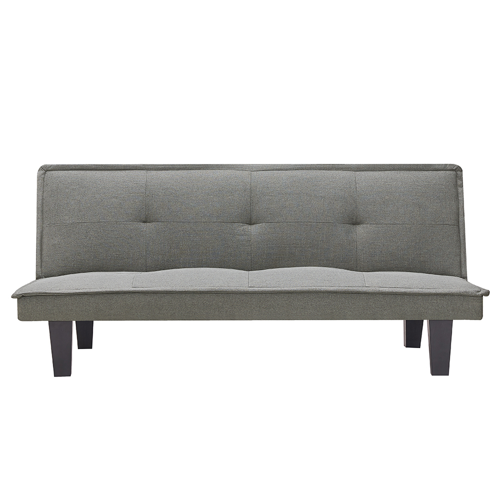 CUH Modern Sleeper Sofa Bed Fashion Living Room Fabric Couch Folding