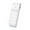 White, variant on Birdeem Led Night Light for Kids, Plug in Night Light, Light Sensor Night Lights, Smart Night Light, Nightlight for Kids, Baby, Bathroom, Stairs, Hallway