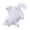 6, variant on Delightful Figurines For Monitor Shelf Decors Statue Collection Accent Resin Kitten Figurine