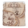 thumbnail image 3 of Juego de cama Islas Salomón - Hibiscus Flower Vintage Style, 3 of 4
