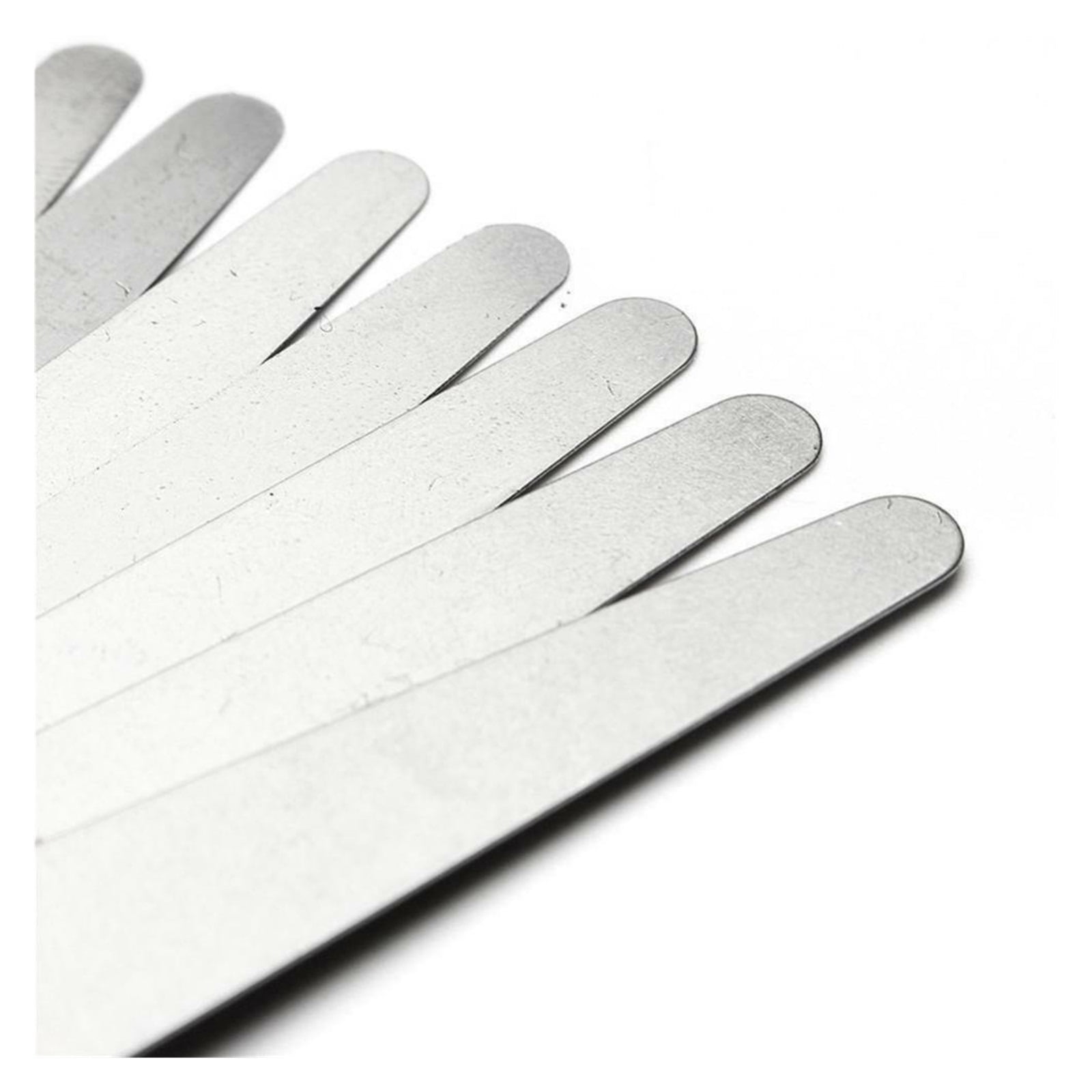 Feeler Filler Gauge 20/17 Blades HCS Gap Metric/SAE Measuring Tool Foldable Thickness Gap Metric Filler ,Easy to Use