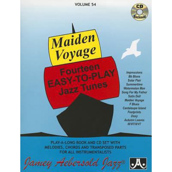 Pre-Owned Maiden Voyage (Paperback) 1562242121 9781562242121