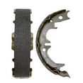 thumbnail image 4 of Detroit Axle - Rear Ceramic Brake Shoes Replacement for Toyota Camry Highlander Solara Celica Avalon Lexus ES350 ES300 ES330 RX300, 4 of 7