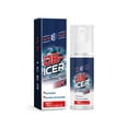 thumbnail image 1 of Dsscvnef Car Deicer Defrost Spray Snow Melting Agent Quick Ice Removal Solution for Windshield Refrigerator Automotive Winter Care, 1 of 9