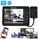 thumbnail image 4 of Wandisy Venta Loca Grabadora de Video, Mini DVR portátil para automóvil Angel Eye AV Salida Loop Cámara de grabación de Video(US) Amonsee NO, 4 of 6