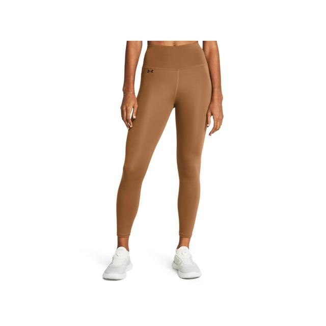 Leggings Tobilleros Motion Under Armour para Mujer Tundra Negro XL
