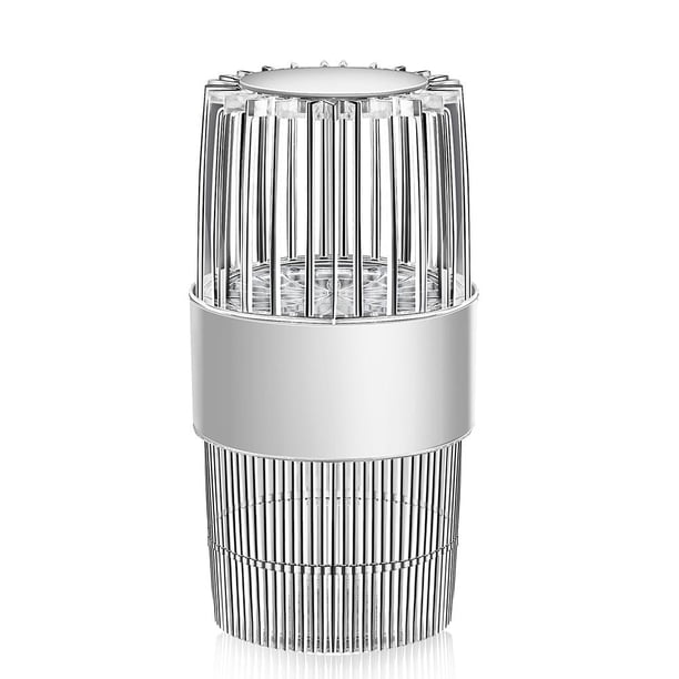Para Eliminar Insectos, Luz Uv, Trampa Para Moscas, Mosquitos, Insectos, Lámpara Para Acampar, Senderismo, Exteriores E Interiores seitruly HA042147-03