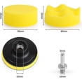 thumbnail image 4 of 11 Pcs Car Buffer Polisher Kit Drill Buffing Kit, 4 of 4