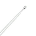 thumbnail image 4 of Unique Bargains 43cm 4 Section Telescopic Antenna Aerial for Replacement TV FM Radio, 4 of 6