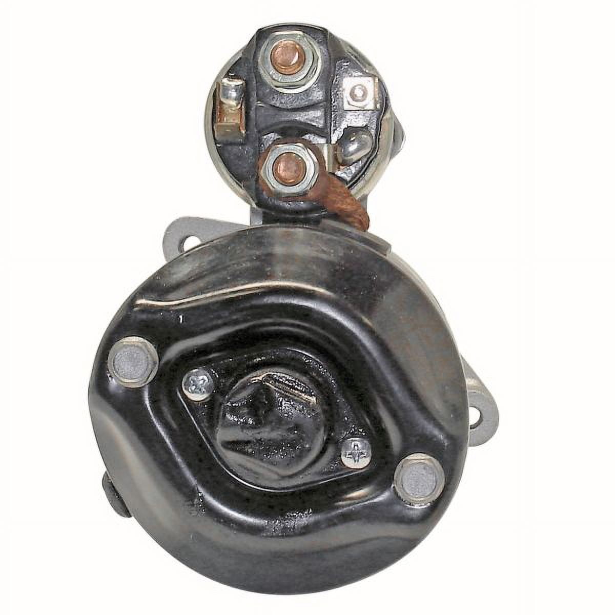 ACDelco 336-1555 Professional Starter, Remanufactured Fits select: 1989-1997 GEO METRO, 1998-2001 CHEVROLET METRO