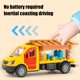 thumbnail image 5 of Modelo de coche de juguete para niños | Vehículo inercial de empuje y avance con temática de refrigerio | Puertas de apertura manual | Bordes suaves y seguros y llantas de goma | Juguete inter, 5 of 6