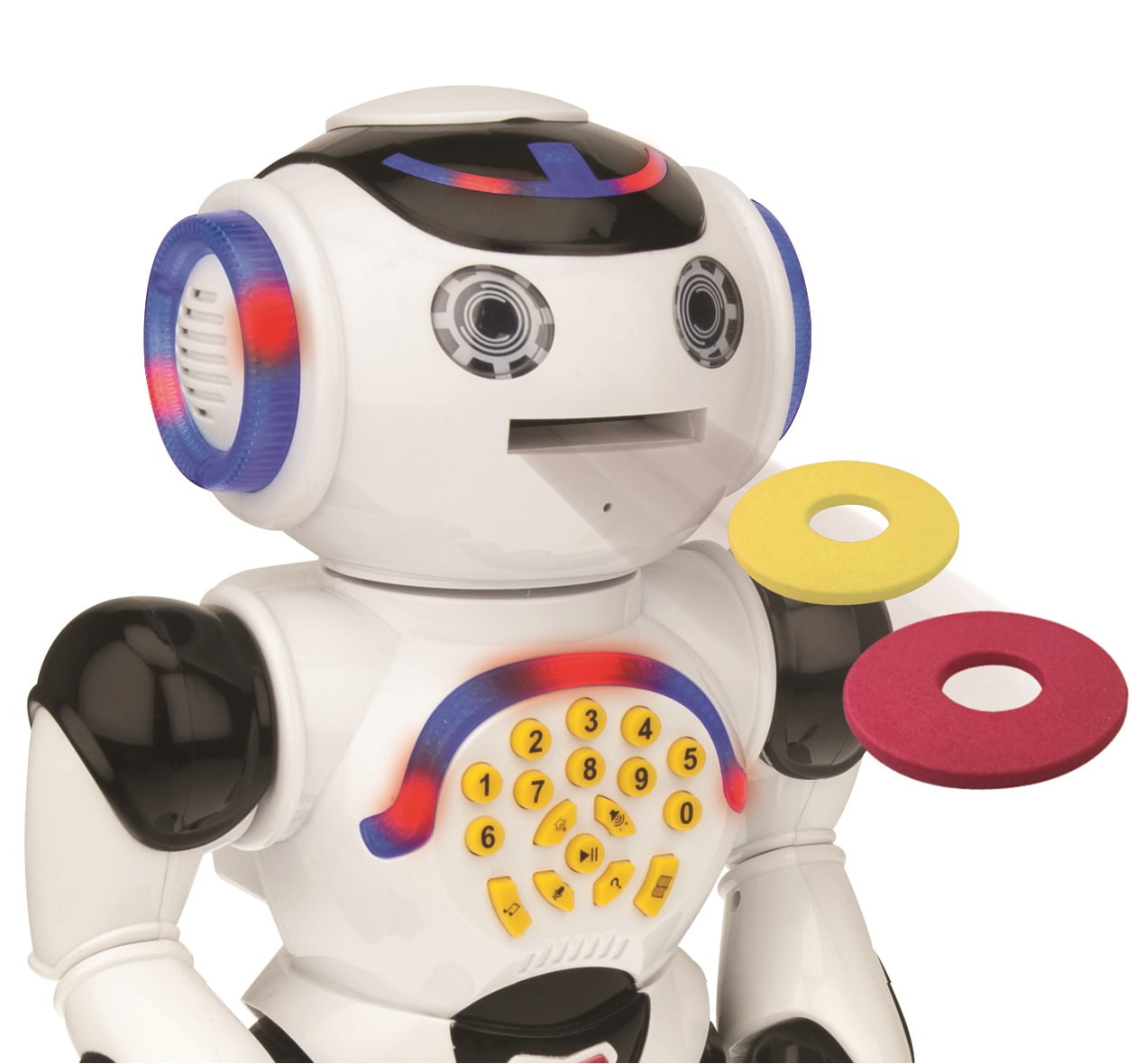 lexibook powerman interactive robot