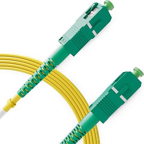 SC single mode Patch cable M - SC single mode APC M - 3.3 ft blue 