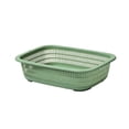 thumbnail image 3 of Aoznliie Kitchen Storage Basket, Large Produce Basket with Ventilation Holes,Vegetable Storage Bin for Countertop,Fruit Basket Pantry Organizer for Home,13x10in, 3 of 7