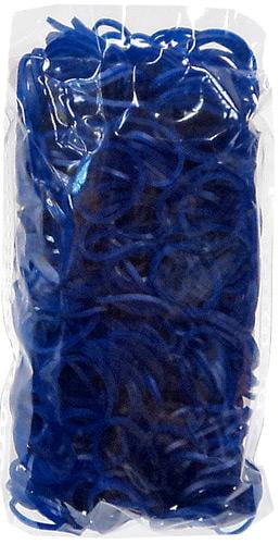 Rainbow Loom Burgundy Rubber Bands Refill Pack 