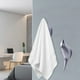 thumbnail image 1 of Ganchos para pájaros | Ganchos decorativos de pared para ropa, abrigos, sombreros y más | Organizador detrás de la puerta | Diseño caprichoso | Paquete individual | Accesorios de decoración para el, 1 of 5