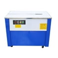 thumbnail image 1 of PreAsion Machine Semi-Automatique de Cerclage de Table Haute, Machine d'Emballage de Courroies en PP, Machine de Bandage 110 V, 1 of 9