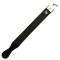 thumbnail image 3 of Folding Knife Straight Razor Kit Leather Strop & Whetstone Sharpener Cutthroat!, 3 of 5