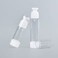 thumbnail image 5 of Minkissy 6Pcs Pump Bottle Dispenser For Travel Liquid Bottles Compact And Durable, 5 of 8