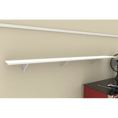 Closetmaid Wood Wall Shelf Com