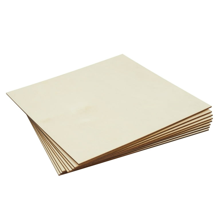 Very thin 2024 wood for crafts
