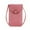 Dark Pink, variant on SPOORYYO Small Crossbody Cell Phone Bag for Women,DGS Women Touchscreen Phone Bags, Mini Leather Mobile Phone Crossbody Bags Shoulder Handbag Wallet With Credit Card Slots