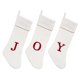 thumbnail image 3 of Yuarrent Calcetín de Navidad Atmósferas Colgante de Navidad Año Nuevo Decoración colgante Artesanía Dulces Merienda Juguete Bolsa Chimenea Kits de decoración para fiestas Tipo 3 Yuarrent HA070096-03, 3 of 6