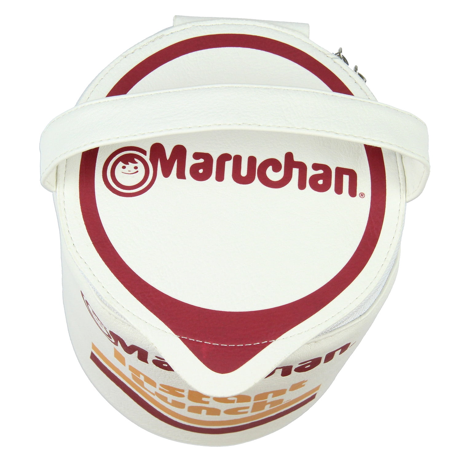 Maruchan Ramen Noodles Instant Lunch Tote Carry Cooler Bag 7"