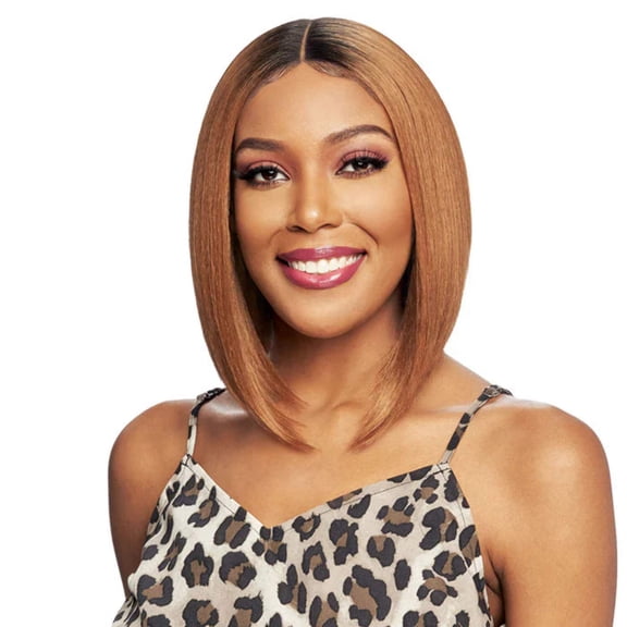 Vanessa Top Lace Middle Lace Part Wig Emika