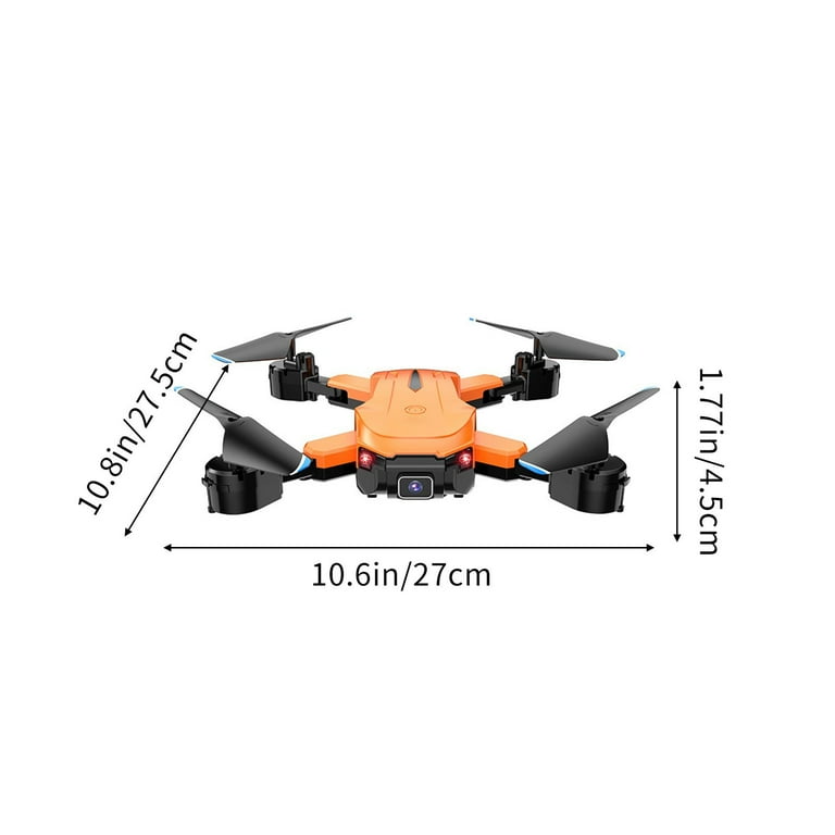 Obstacle Avoidance Opticals F.low C S-3 Aerial Drone High