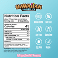 thumbnail image 3 of Hawaiian Shaved Ice Cotton Candy Flavor Snow Cone Syrup, 16 Fluid Ounces, 3 of 9