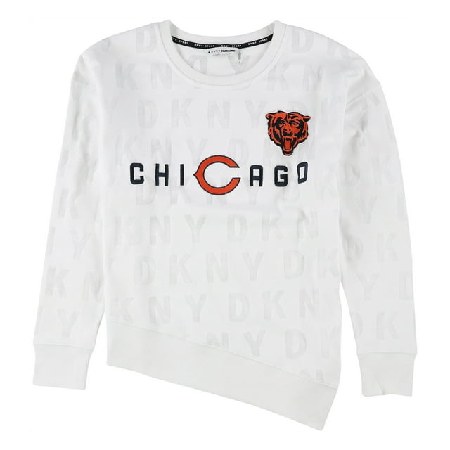 DKNY Mujer Chicago Bears Sudadera bea S