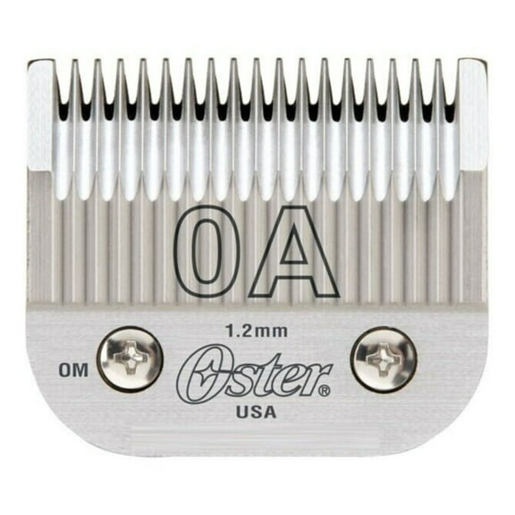 Genuine Oster Pro 076918056005 Detachable Clipper Blade Size 0A Classic 76