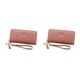 thumbnail image 1 of Cartera Sonducket elegante y práctica para mujer de cuero PU color Rosa profundo 2Conjunto, 1 of 6