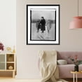 thumbnail image 3 of Historic Framed Print, Miss Dorthy, McConels & Leigh, 17-7/8" x 21-7/8", 3 of 9