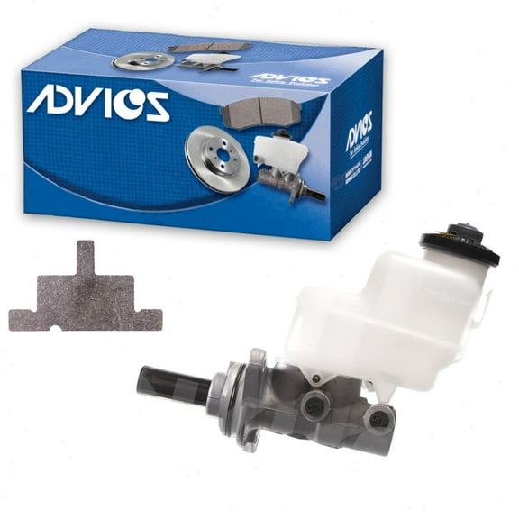 ADVICS Brake Master Cylinder compatible with Toyota RAV4 2006-2018