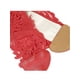 thumbnail image 3 of Cinturones de corsé de encaje ancho para mujeres de 2 piezas, con lazo para vestidos, negro y rojo, 25.59-31.50, 3 of 6